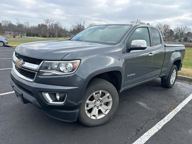 used 2016 Chevrolet Colorado car, priced at $20,500