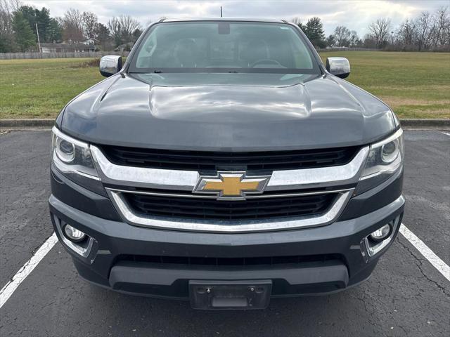 used 2016 Chevrolet Colorado car, priced at $20,500