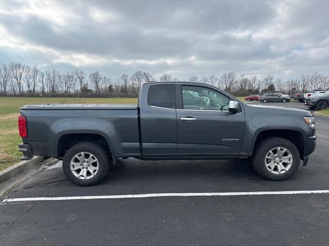 used 2016 Chevrolet Colorado car, priced at $20,500