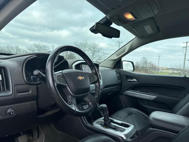 used 2016 Chevrolet Colorado car, priced at $20,500