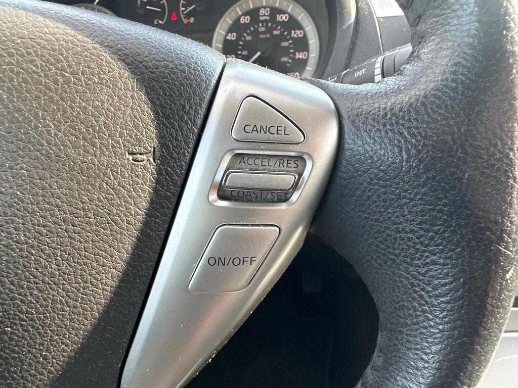 used 2015 Nissan Sentra car, priced at $8,000