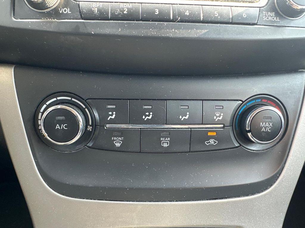 used 2015 Nissan Sentra car, priced at $8,000