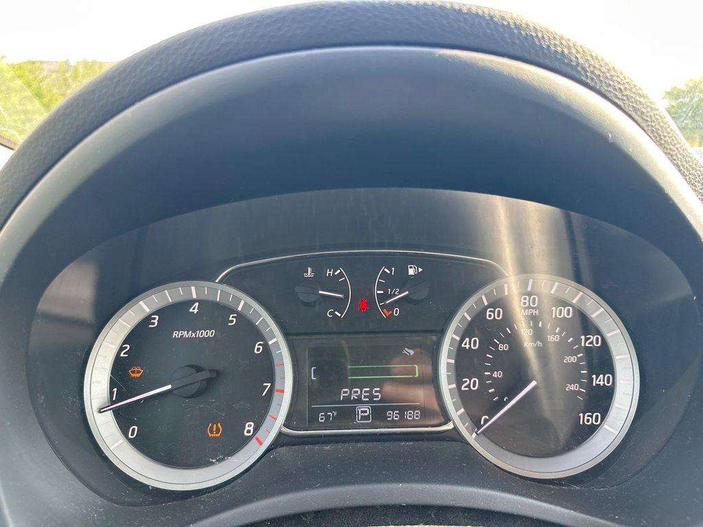 used 2015 Nissan Sentra car, priced at $8,000
