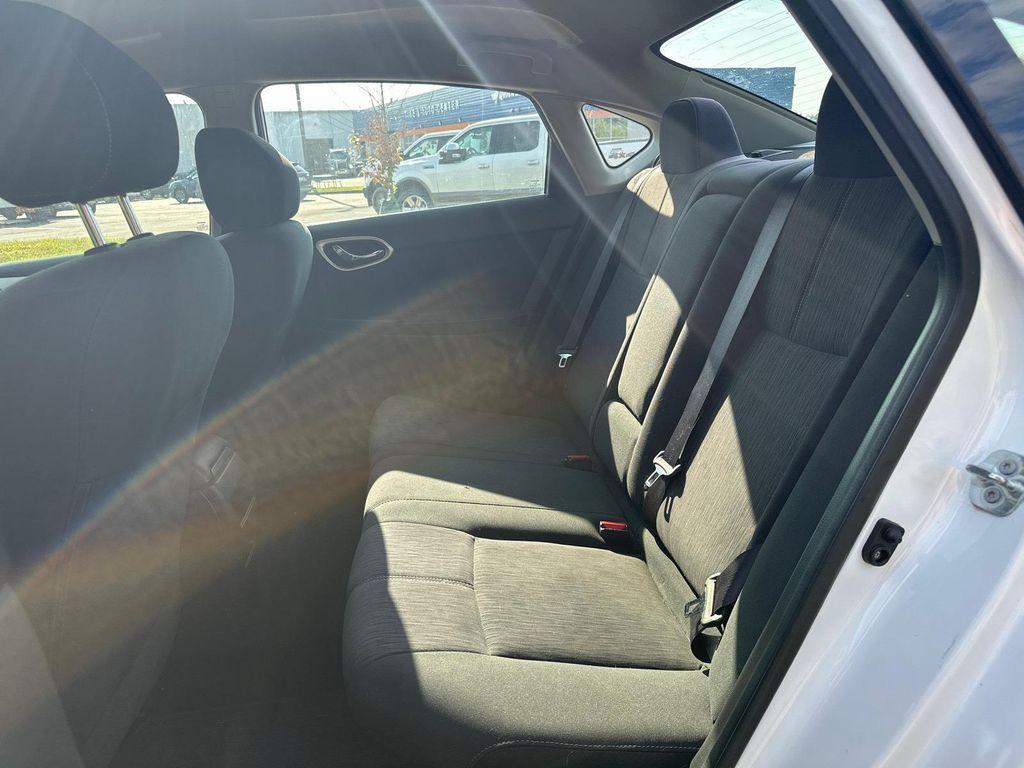 used 2015 Nissan Sentra car, priced at $8,000