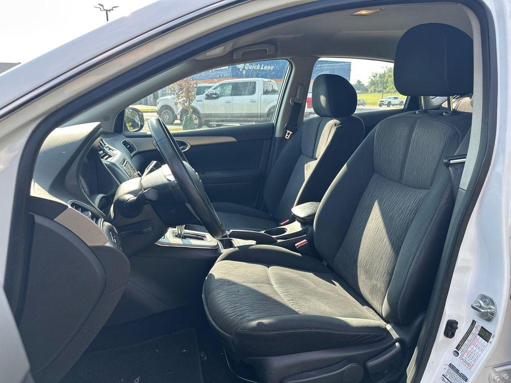 used 2015 Nissan Sentra car, priced at $8,000
