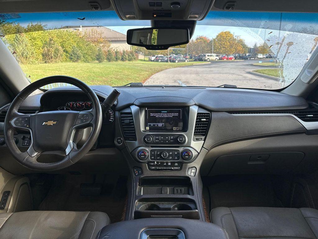 used 2016 Chevrolet Tahoe car, priced at $18,000