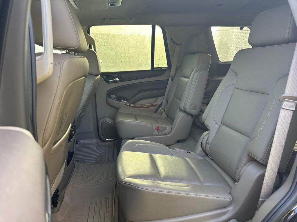 used 2016 Chevrolet Tahoe car, priced at $18,000