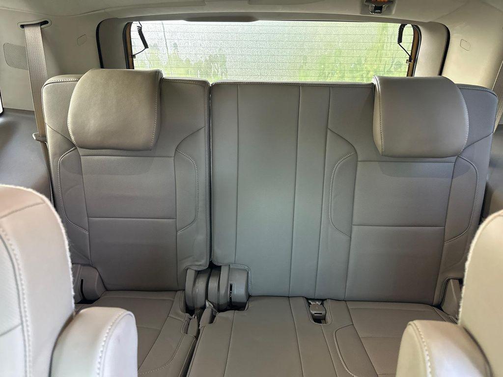 used 2016 Chevrolet Tahoe car, priced at $18,000