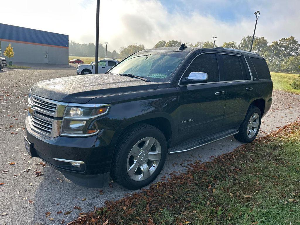 used 2016 Chevrolet Tahoe car, priced at $18,000