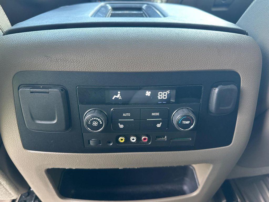 used 2016 Chevrolet Tahoe car, priced at $18,000