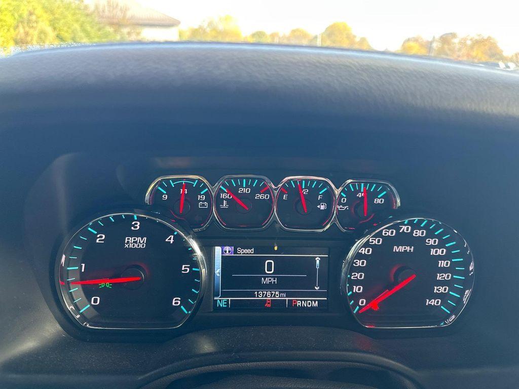 used 2016 Chevrolet Tahoe car, priced at $18,000