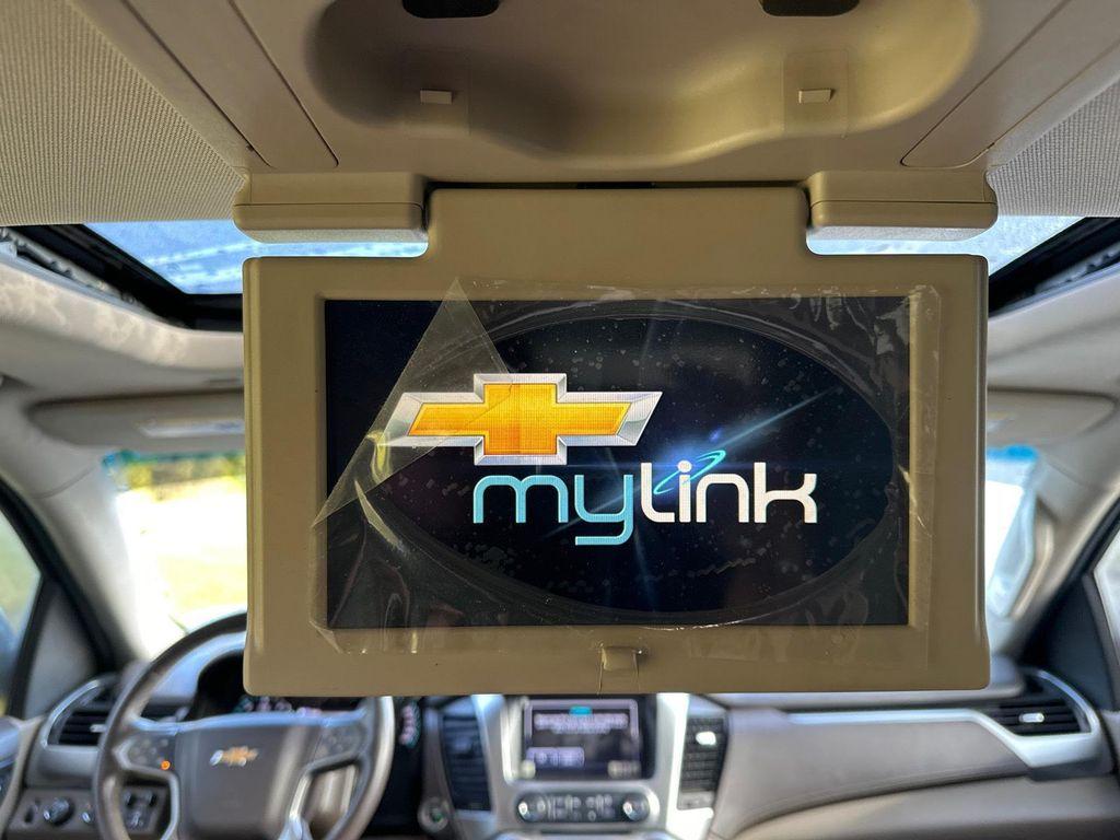 used 2016 Chevrolet Tahoe car, priced at $18,000