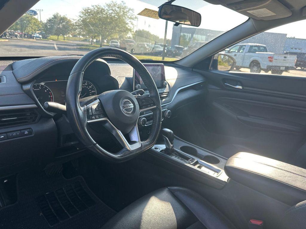 used 2019 Nissan Altima car, priced at $19,000