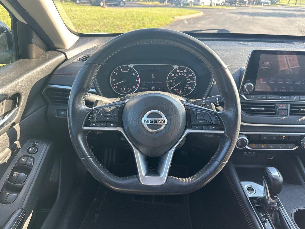 used 2019 Nissan Altima car, priced at $19,000