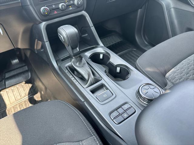 new 2025 Ford Ranger car, priced at $36,500