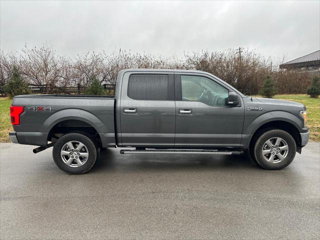 used 2019 Ford F-150 car, priced at $26,000