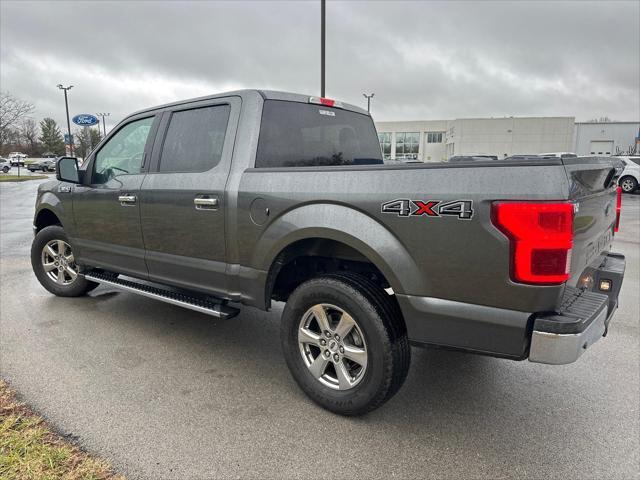 used 2019 Ford F-150 car, priced at $26,000