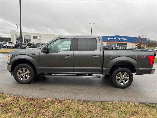 used 2019 Ford F-150 car, priced at $26,000