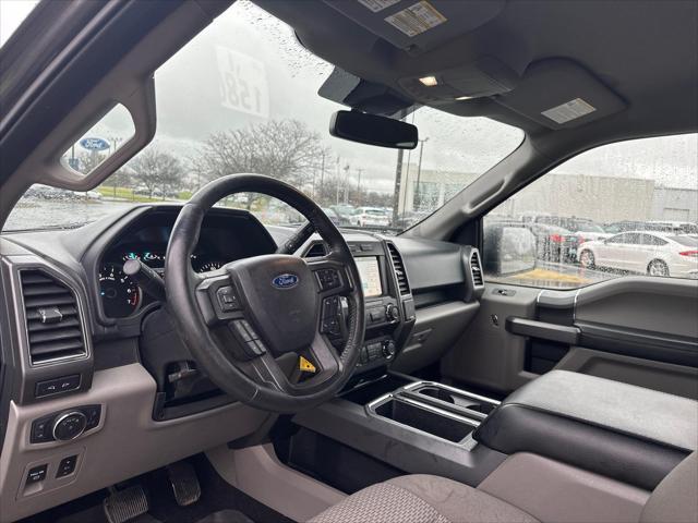 used 2019 Ford F-150 car, priced at $26,000