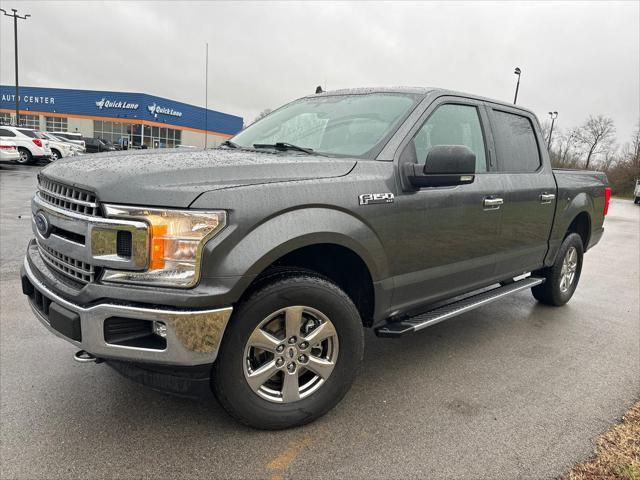 used 2019 Ford F-150 car, priced at $26,000