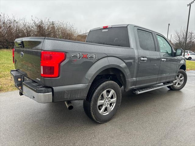 used 2019 Ford F-150 car, priced at $26,000