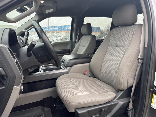 used 2019 Ford F-150 car, priced at $26,000