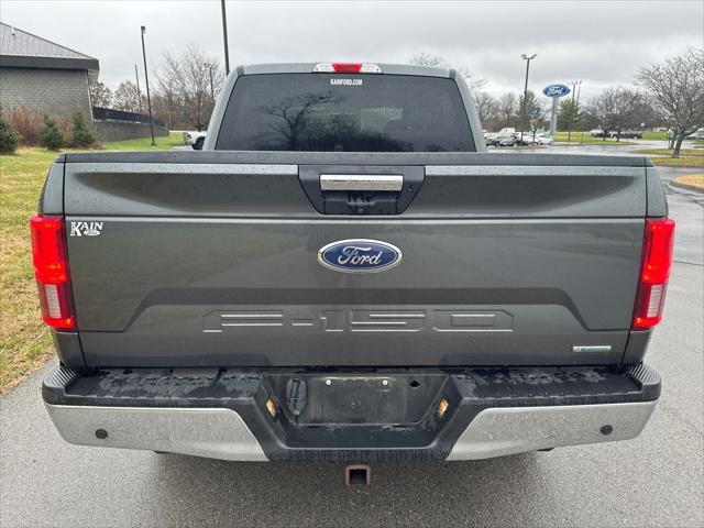 used 2019 Ford F-150 car, priced at $26,000