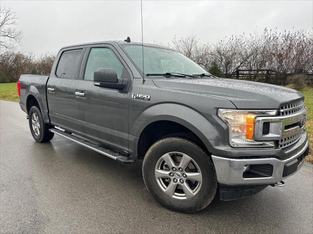 used 2019 Ford F-150 car, priced at $26,000