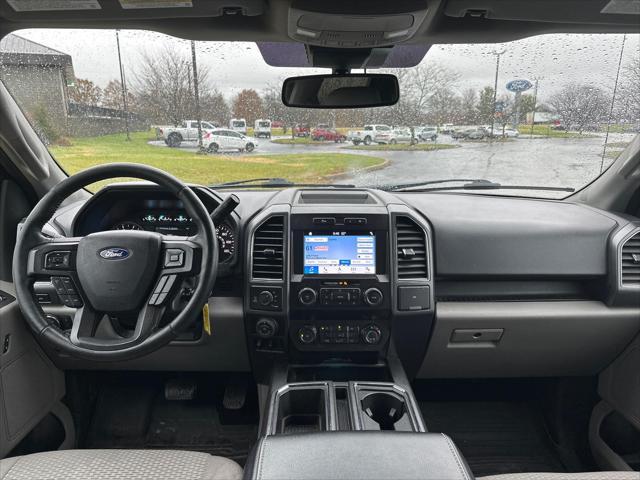 used 2019 Ford F-150 car, priced at $26,000