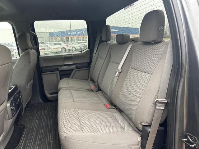 used 2019 Ford F-150 car, priced at $26,000