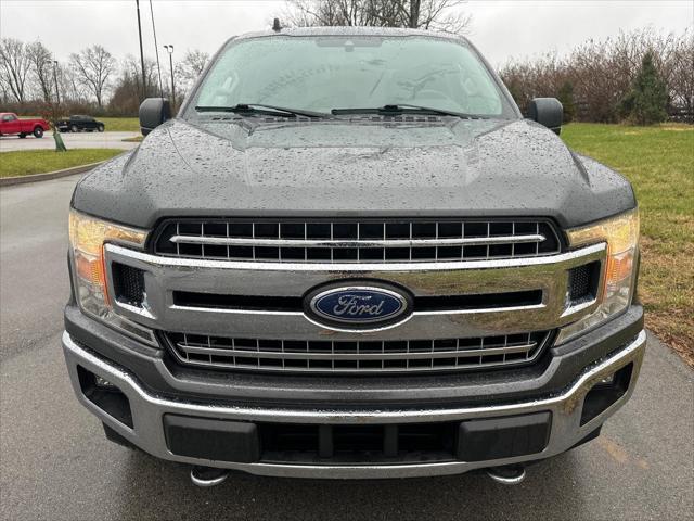 used 2019 Ford F-150 car, priced at $26,000