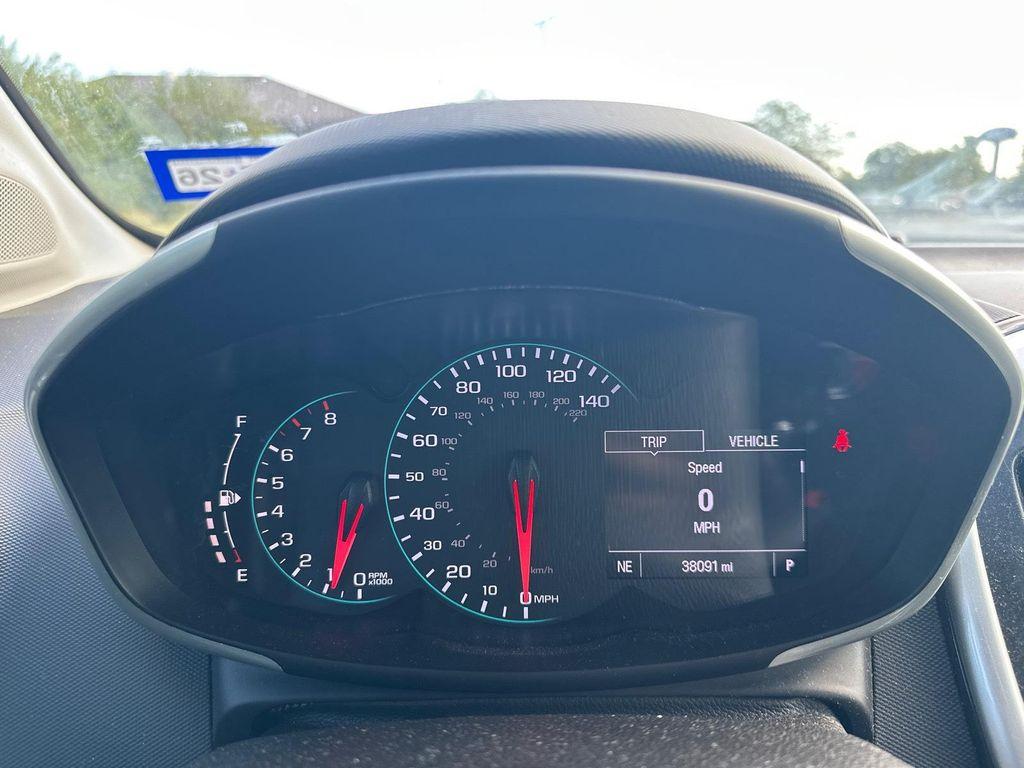 used 2019 Chevrolet Sonic car, priced at $12,500
