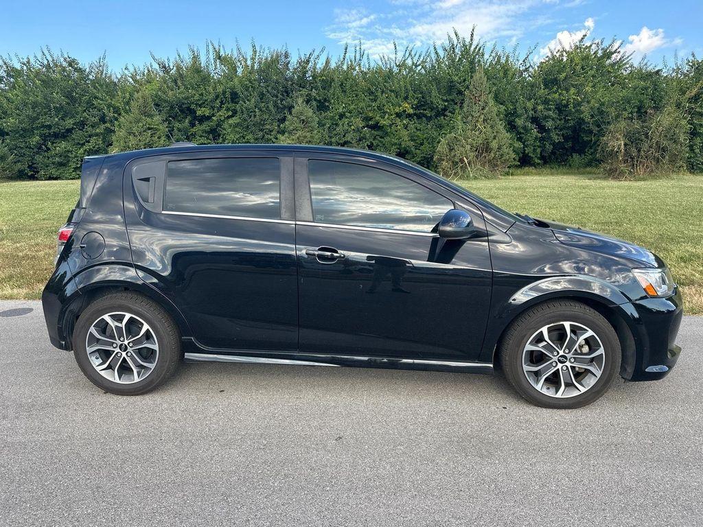 used 2019 Chevrolet Sonic car, priced at $12,500