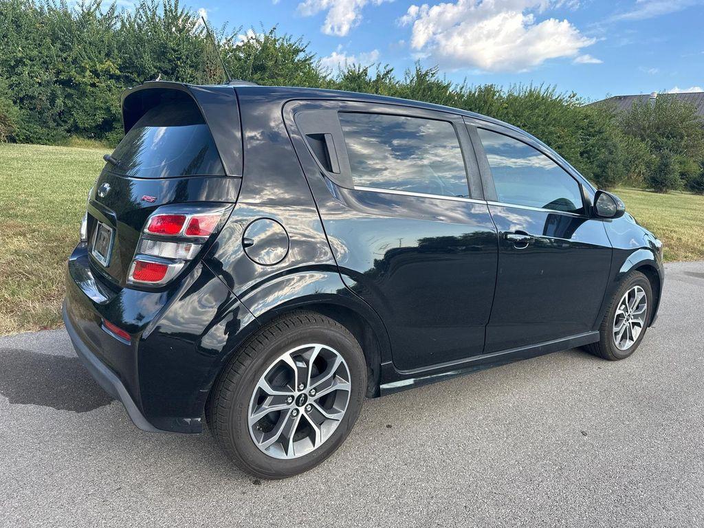 used 2019 Chevrolet Sonic car, priced at $12,500