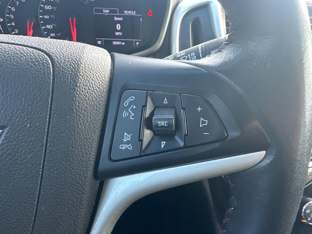 used 2019 Chevrolet Sonic car, priced at $12,500