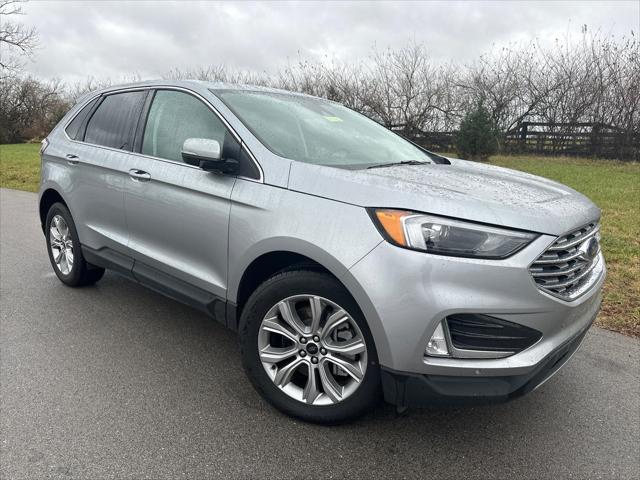 used 2024 Ford Edge car, priced at $36,000