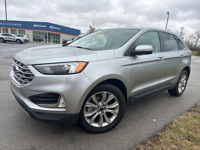 used 2024 Ford Edge car, priced at $36,000