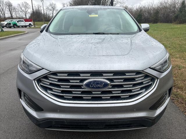 used 2024 Ford Edge car, priced at $34,000