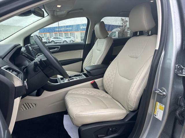 used 2024 Ford Edge car, priced at $36,000