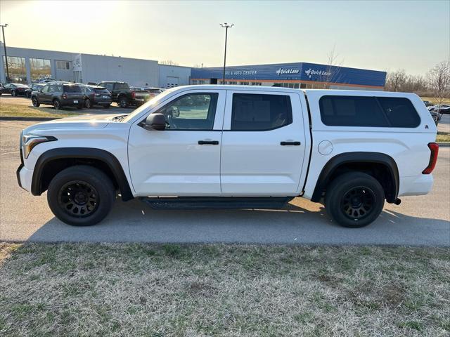 used 2023 Toyota Tundra car, priced at $37,500