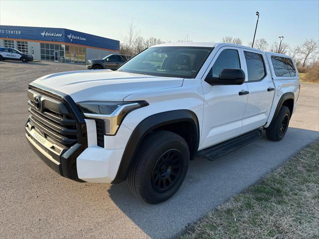 used 2023 Toyota Tundra car, priced at $37,500