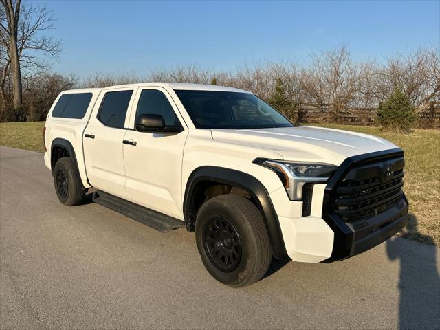 used 2023 Toyota Tundra car, priced at $37,500