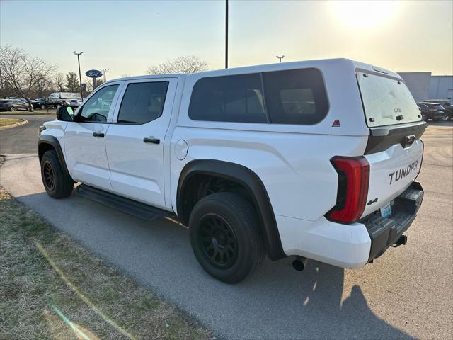 used 2023 Toyota Tundra car, priced at $37,500