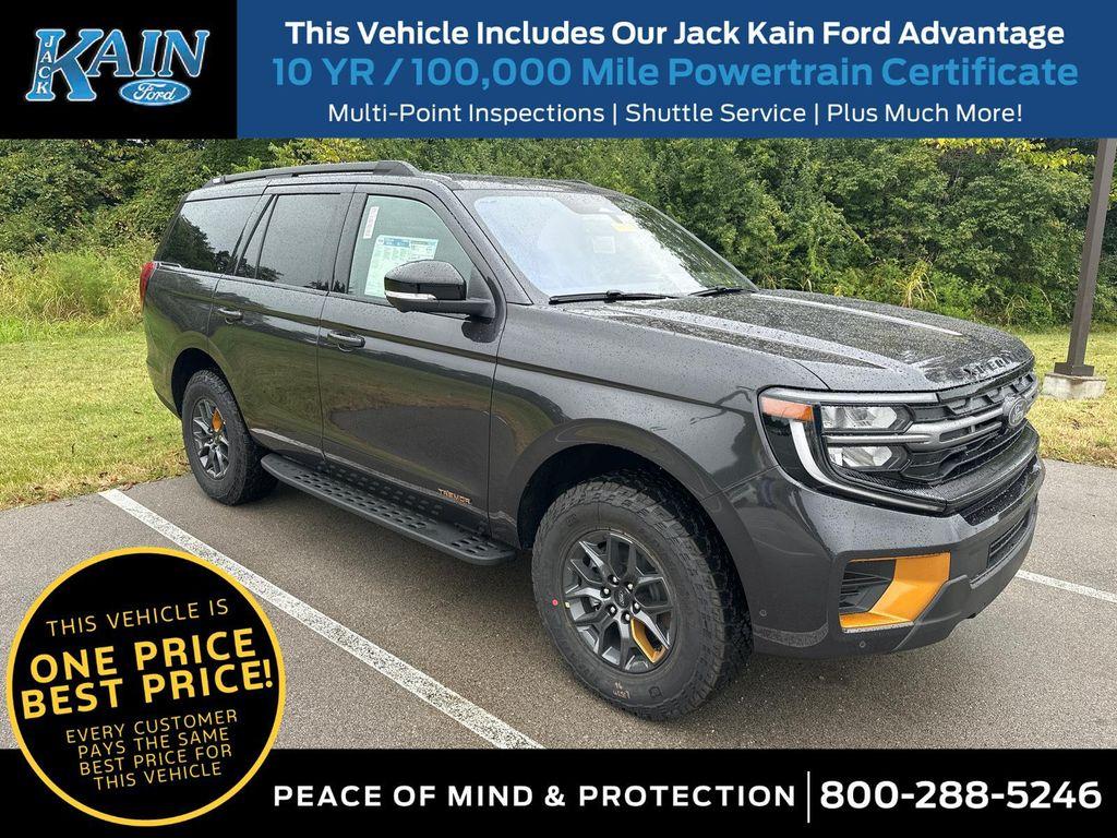 new 2025 Ford Expedition car, priced at $85,130