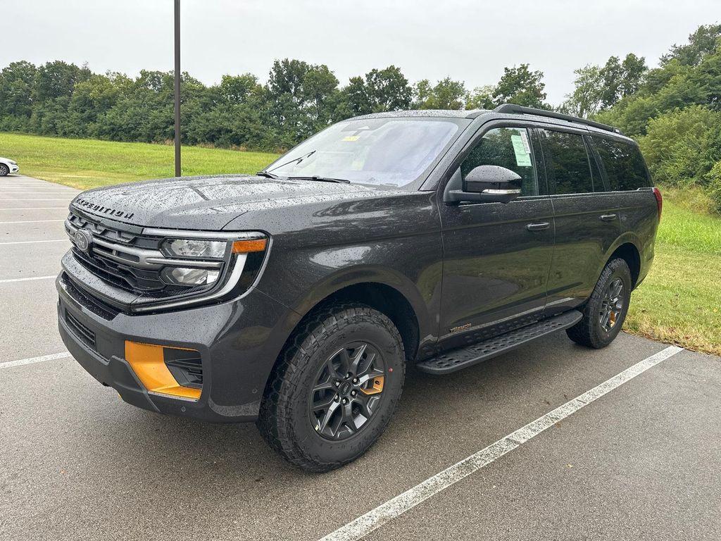 new 2025 Ford Expedition car, priced at $85,130