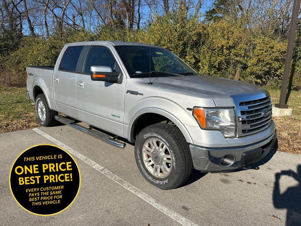 used 2013 Ford F-150 car, priced at $20,750