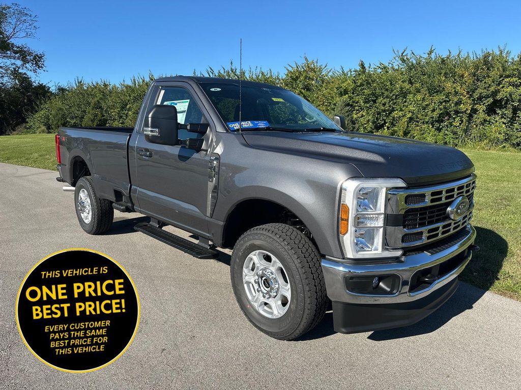 new 2026 Ford F-350 car, priced at $58,495