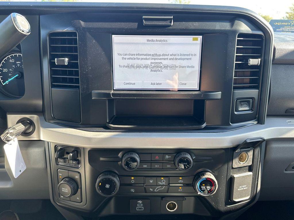 new 2026 Ford F-350 car, priced at $58,495