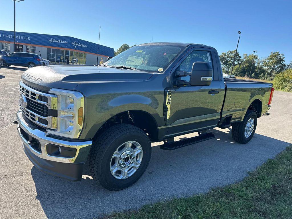 new 2026 Ford F-350 car, priced at $58,495