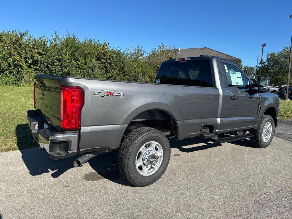 new 2026 Ford F-350 car, priced at $58,495